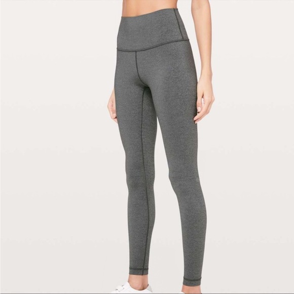 lululemon athletica Pants - Lululemon Wunder Under Hi-Rise Tight Size 6